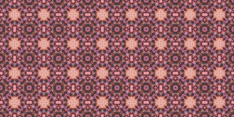 Seamless abstract pattern. The texture is abstract. Abstract endless symmetrical background