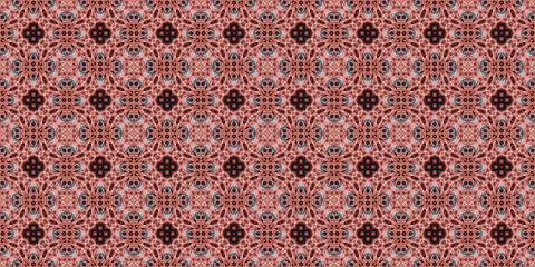 Seamless abstract pattern. The texture is abstract. Abstract endless symmetrical background