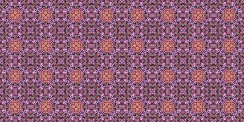 Seamless abstract pattern. The texture is abstract. Abstract endless symmetrical background