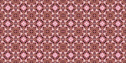 Seamless abstract pattern. The texture is abstract. Abstract endless symmetrical background