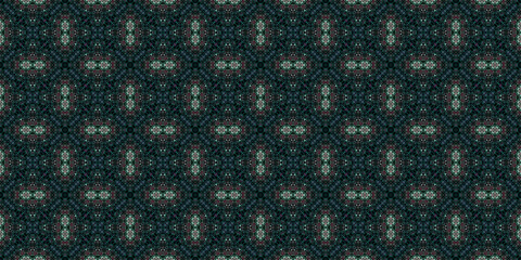 Seamless abstract pattern. The texture is abstract. Abstract endless symmetrical background