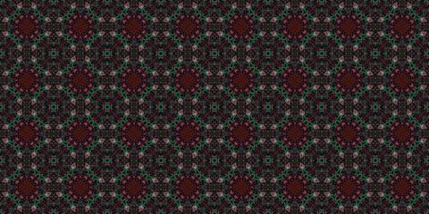 Seamless abstract pattern. The texture is abstract. Abstract endless symmetrical background