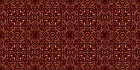 Seamless abstract pattern. The texture is abstract. Abstract endless symmetrical background