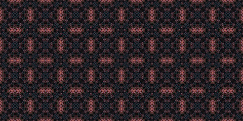 Seamless abstract pattern. The texture is abstract. Abstract endless symmetrical background