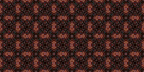 Seamless abstract pattern. The texture is abstract. Abstract endless symmetrical background