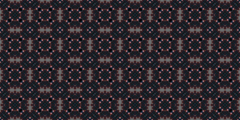 Seamless abstract pattern. The texture is abstract. Abstract endless symmetrical background