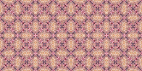 Seamless abstract pattern. The texture is abstract. Abstract endless symmetrical background