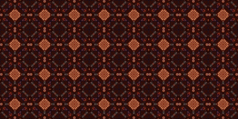 Seamless abstract pattern. The texture is abstract. Abstract endless symmetrical background