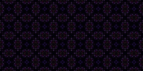 Seamless abstract pattern. The texture is abstract. Abstract endless symmetrical background