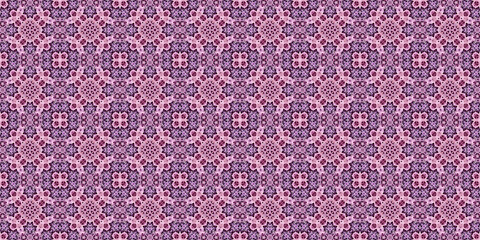 Seamless abstract pattern. The texture is abstract. Abstract endless symmetrical background