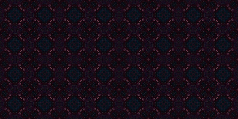 Seamless abstract pattern. The texture is abstract. Abstract endless symmetrical background