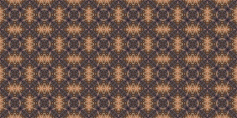 Seamless abstract pattern. The texture is abstract. Abstract endless symmetrical background