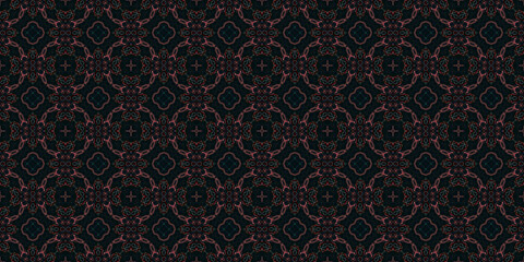 Seamless abstract pattern. The texture is abstract. Abstract endless symmetrical background