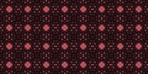 Seamless abstract pattern. The texture is abstract. Abstract endless symmetrical background