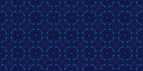 Seamless abstract pattern. The texture is abstract. Abstract endless symmetrical background