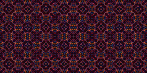 Seamless abstract pattern. The texture is abstract. Abstract endless symmetrical background