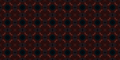 Seamless abstract pattern. The texture is abstract. Abstract endless symmetrical background