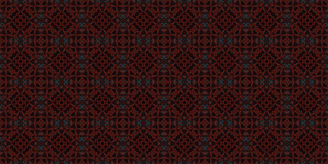 Seamless abstract pattern. The texture is abstract. Abstract endless symmetrical background