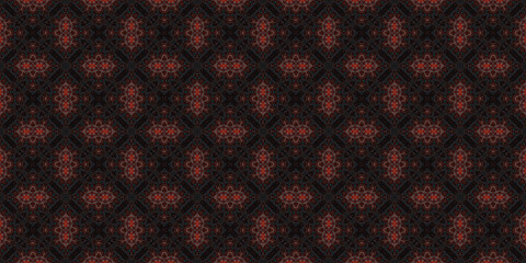 Seamless abstract pattern. The texture is abstract. Abstract endless symmetrical background