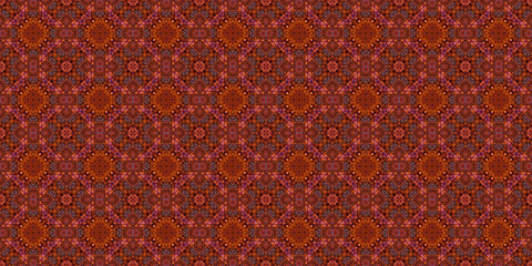 Seamless abstract pattern. The texture is abstract. Abstract endless symmetrical background
