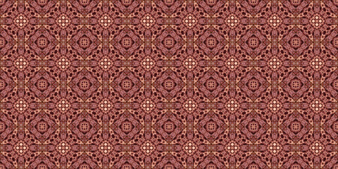 Seamless abstract pattern. The texture is abstract. Abstract endless symmetrical background