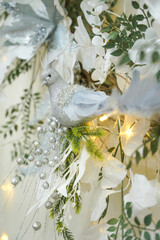 christmas tree decorations