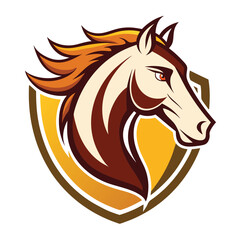 Elegant Horse Logo Vector Design for Branding and Creative Projects