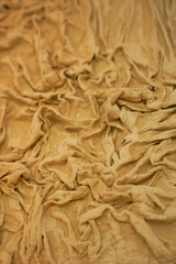 crumpled paper background