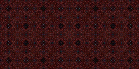 Fototapeta premium Seamless abstract pattern. The texture is abstract. Abstract endless symmetrical background
