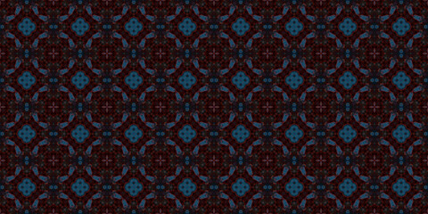 Seamless abstract pattern. The texture is abstract. Abstract endless symmetrical background