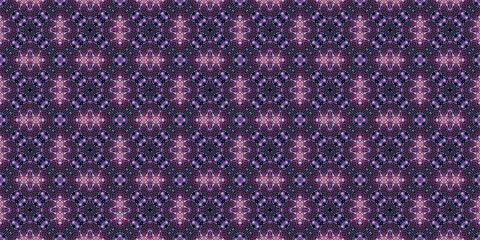Seamless abstract pattern. The texture is abstract. Abstract endless symmetrical background