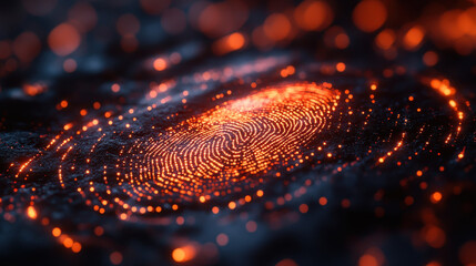 Futuristic Biometric Identification Processing