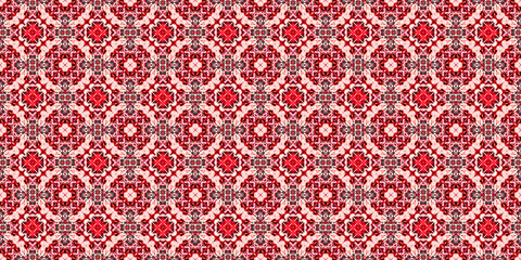 Seamless abstract pattern. The texture is abstract. Abstract endless symmetrical background