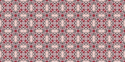 Seamless abstract pattern. The texture is abstract. Abstract endless symmetrical background