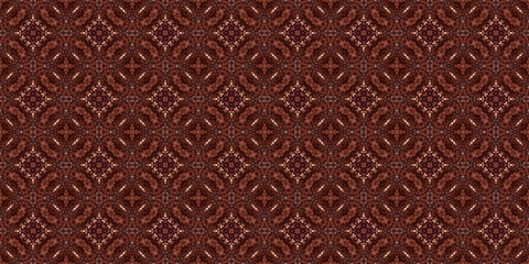 Seamless abstract pattern. The texture is abstract. Abstract endless symmetrical background