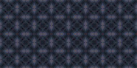 Seamless abstract pattern. The texture is abstract. Abstract endless symmetrical background