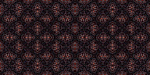 Seamless abstract pattern. The texture is abstract. Abstract endless symmetrical background
