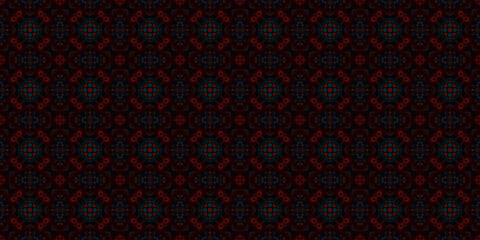 Seamless abstract pattern. The texture is abstract. Abstract endless symmetrical background