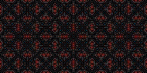 Seamless abstract pattern. The texture is abstract. Abstract endless symmetrical background