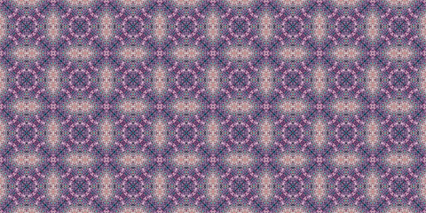 Seamless abstract pattern. The texture is abstract. Abstract endless symmetrical background