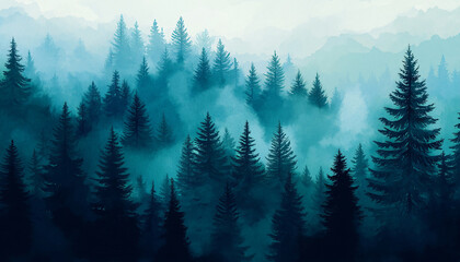 Fototapeta premium Minimalist background for creative design