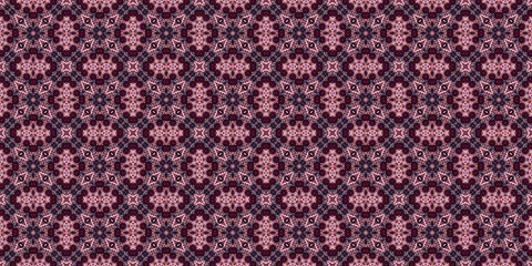Seamless abstract pattern. The texture is abstract. Abstract endless symmetrical background