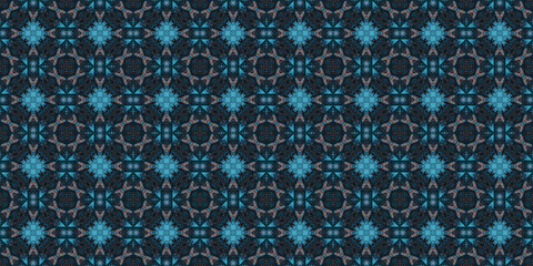 Seamless abstract pattern. The texture is abstract. Abstract endless symmetrical background