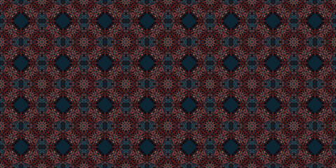 Seamless abstract pattern. The texture is abstract. Abstract endless symmetrical background