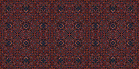 Seamless abstract pattern. The texture is abstract. Abstract endless symmetrical background