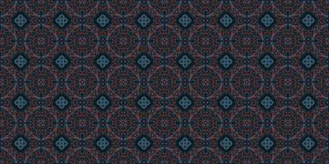 Seamless abstract pattern. The texture is abstract. Abstract endless symmetrical background