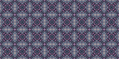 Seamless abstract pattern. The texture is abstract. Abstract endless symmetrical background