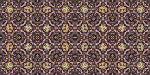 Seamless abstract pattern. The texture is abstract. Abstract endless symmetrical background