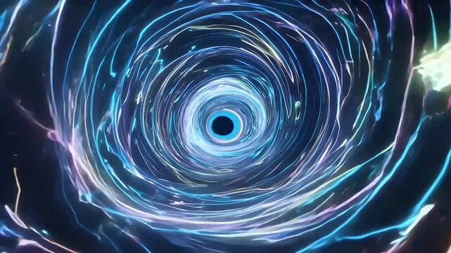 time Perfect sci fi es digital journeys futuristic travel s hole abstract background warp starry burning fire deep energy planet distant cosmic astral endless space aethereal exploration milky