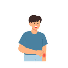 Lupus of Symptoms 2 Swelling in Arms, Face or Leg